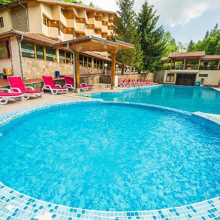 Diva Hotel & Thermal Pool Chiflik Exterior photo