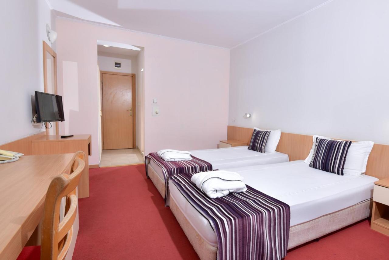 Diva Hotel & Thermal Pool Chiflik Exterior photo