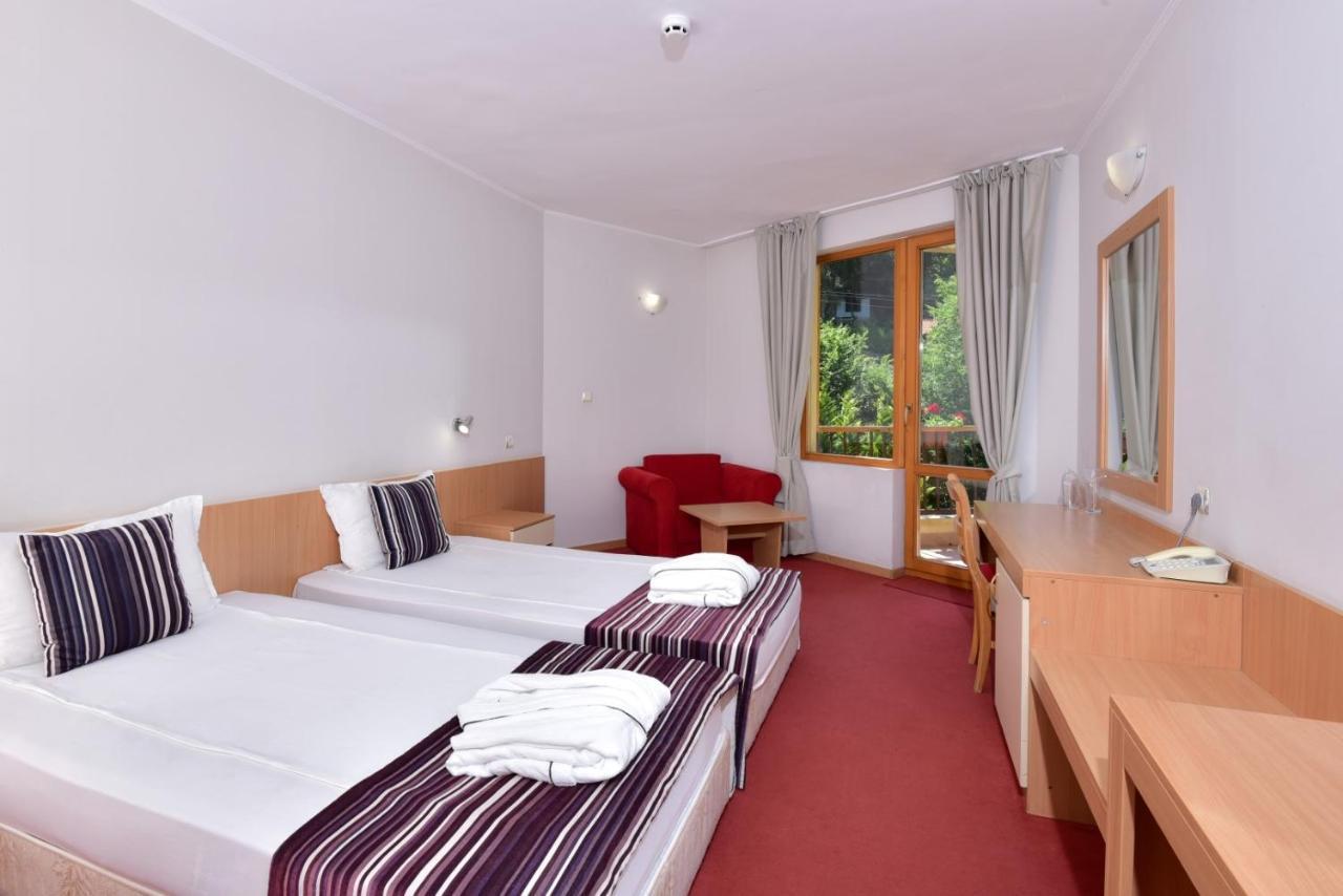 Diva Hotel & Thermal Pool Chiflik Exterior photo