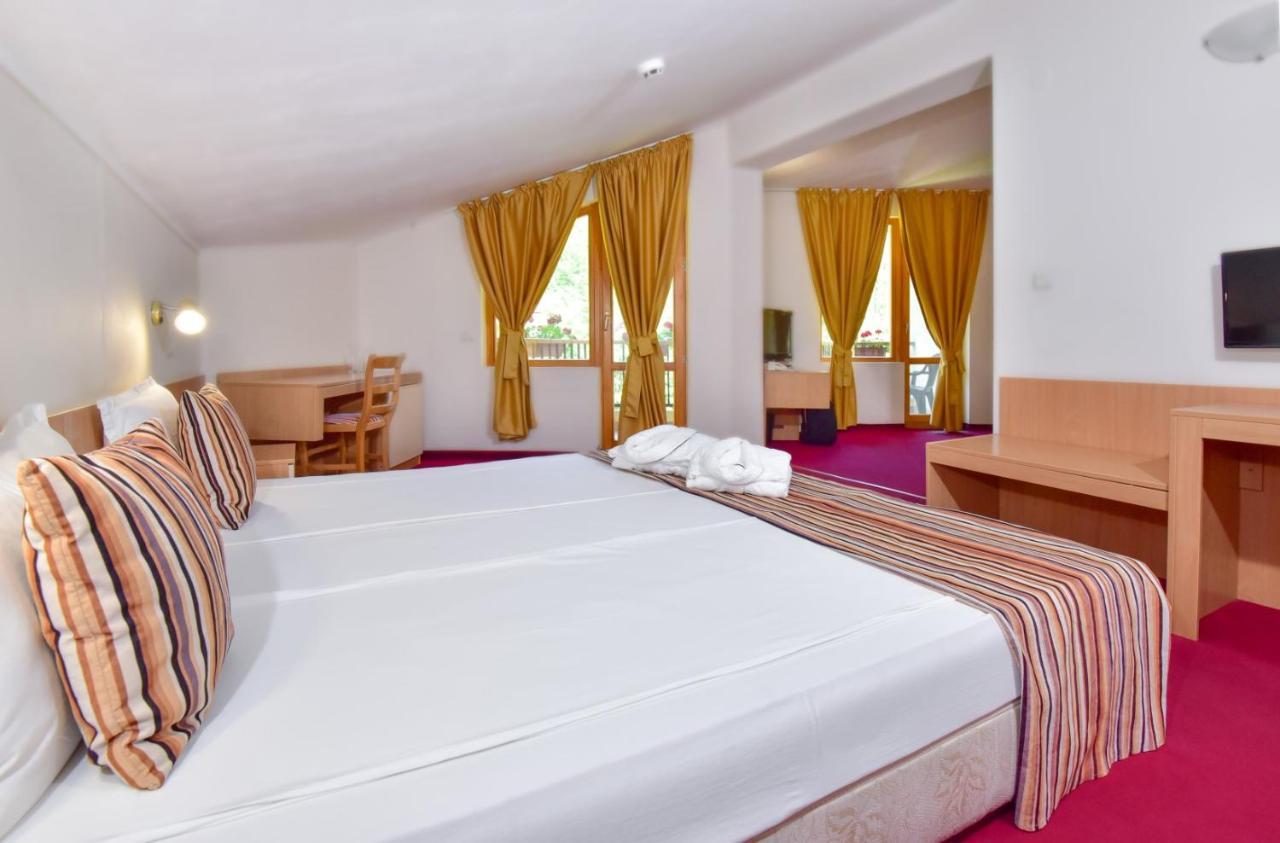 Diva Hotel & Thermal Pool Chiflik Exterior photo