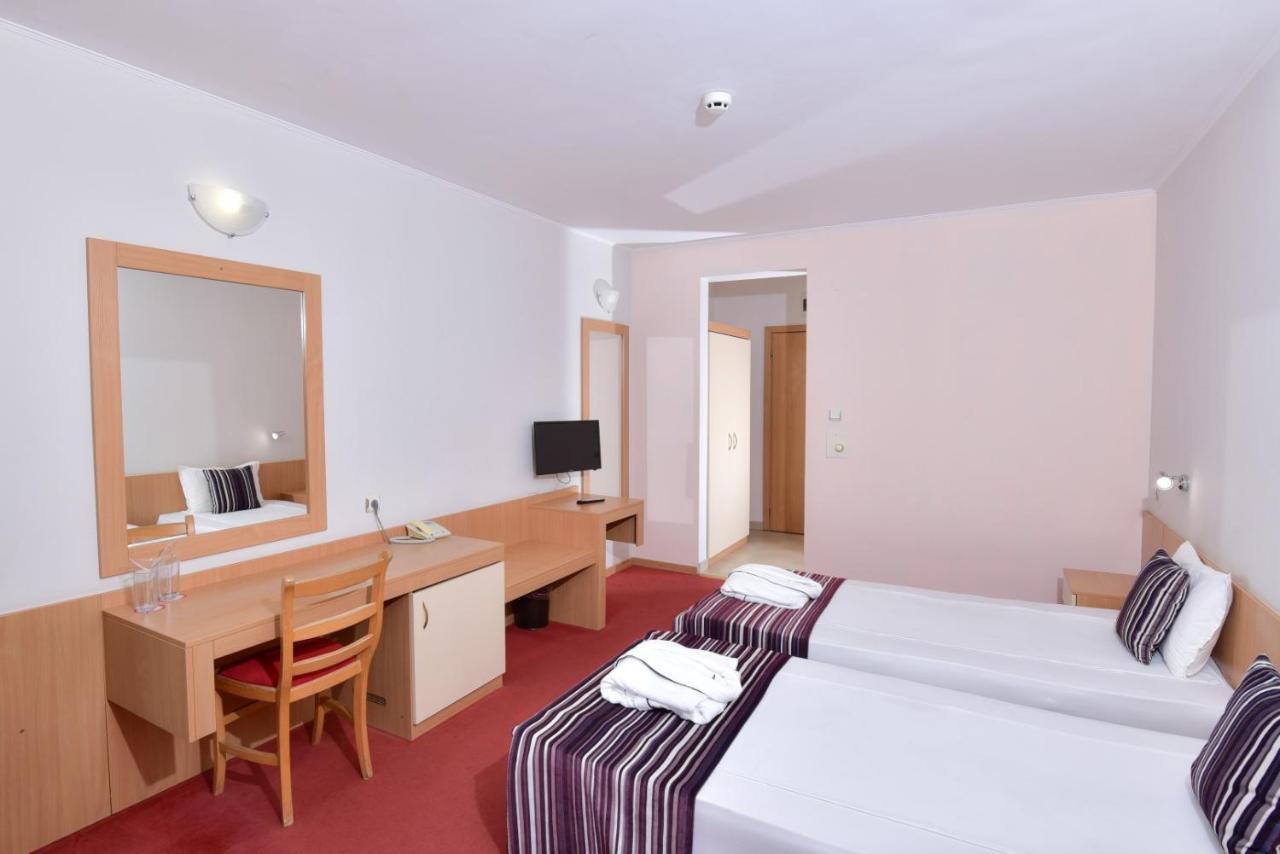 Diva Hotel & Thermal Pool Chiflik Exterior photo