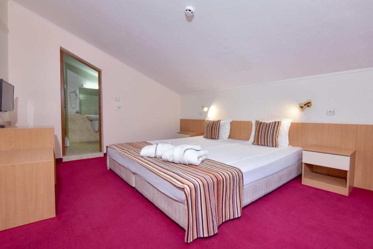 Diva Hotel & Thermal Pool Chiflik Exterior photo