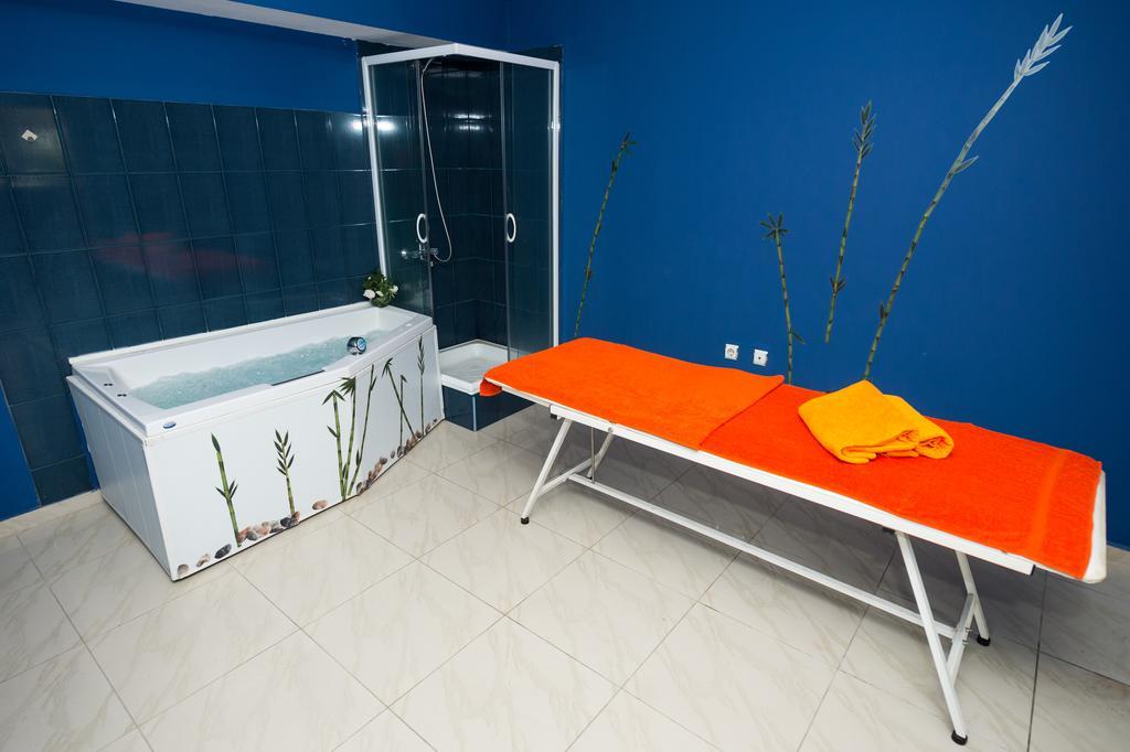 Diva Hotel & Thermal Pool Chiflik Exterior photo