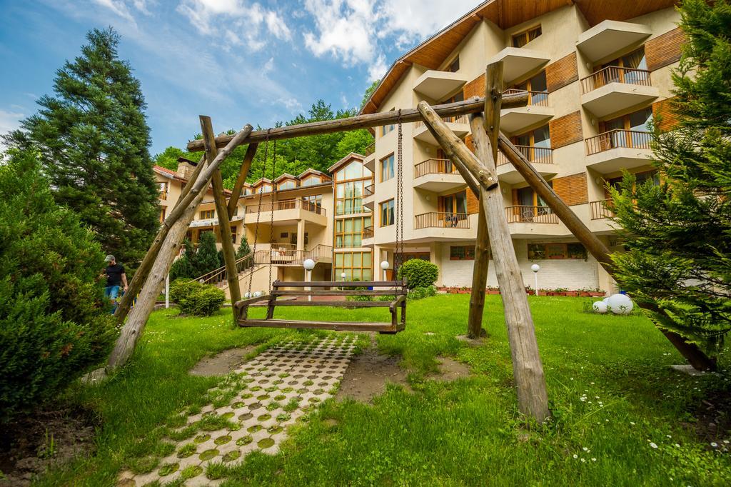 Diva Hotel & Thermal Pool Chiflik Exterior photo