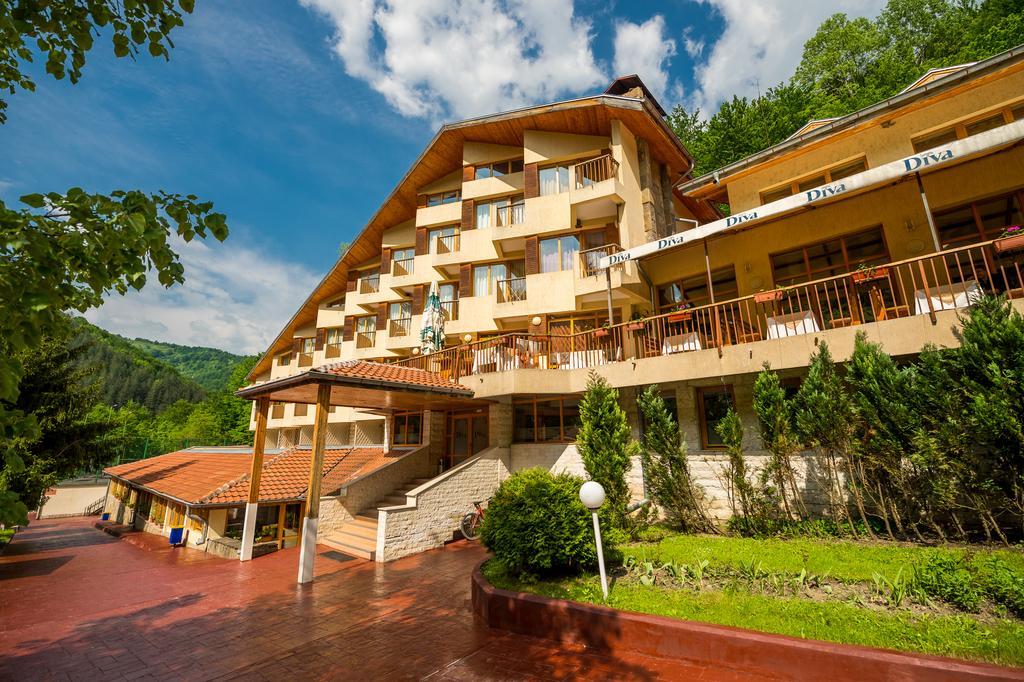 Diva Hotel & Thermal Pool Chiflik Exterior photo