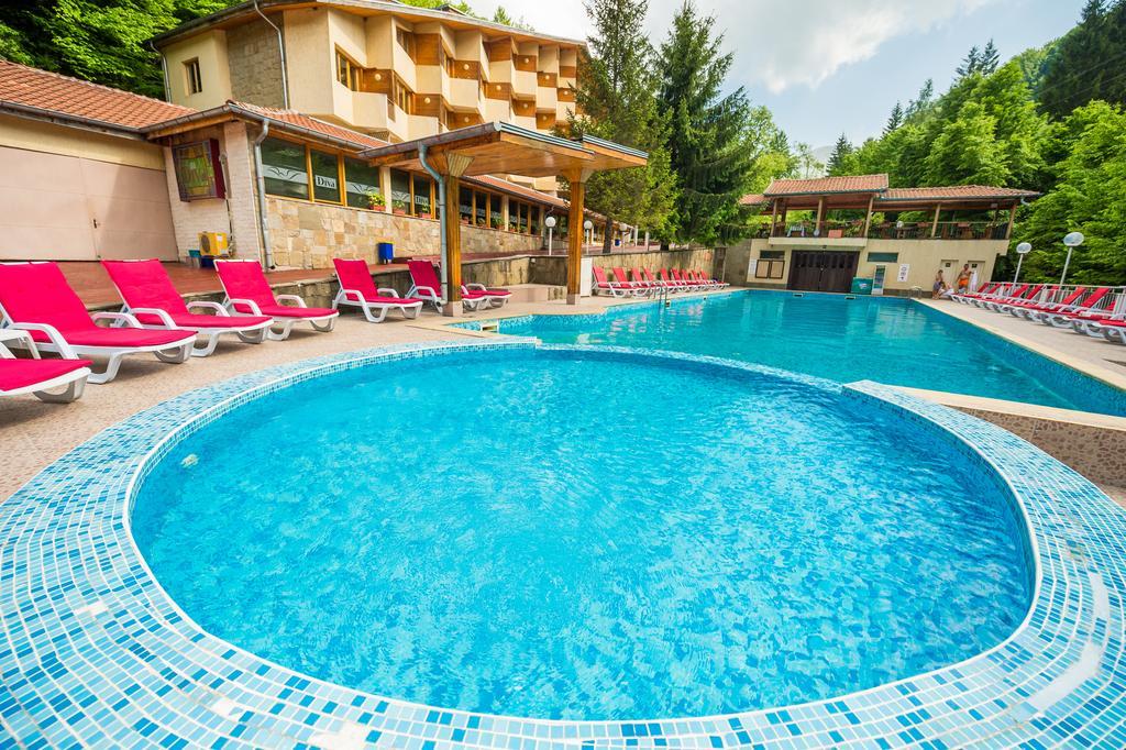 Diva Hotel & Thermal Pool Chiflik Exterior photo