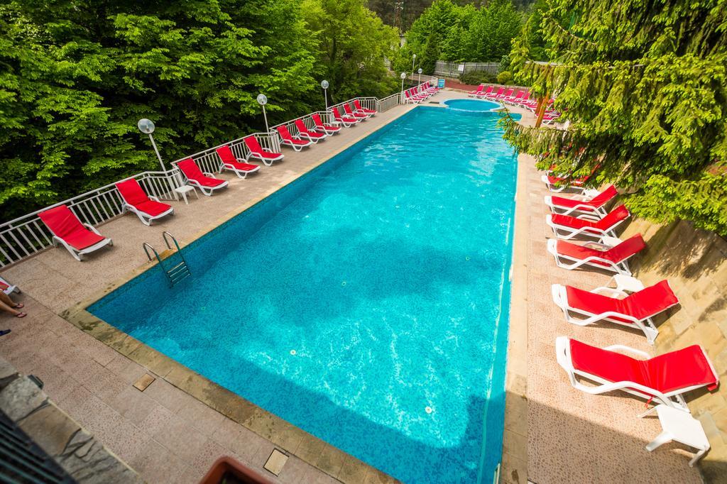 Diva Hotel & Thermal Pool Chiflik Exterior photo