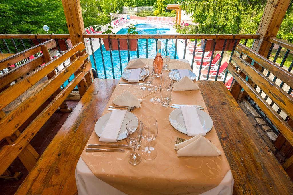Diva Hotel & Thermal Pool Chiflik Exterior photo