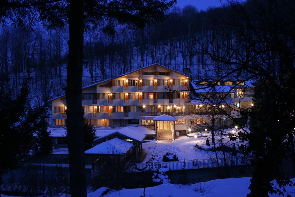 Diva Hotel & Thermal Pool Chiflik Exterior photo